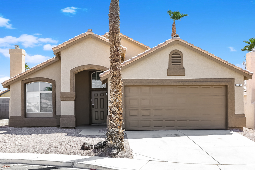 6445 WINDING RIDGE WAY LAS VEGAS, NV 89156